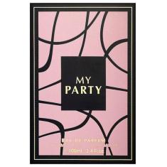 Imagem de Perfume My Party Maison Alhambra Edp Feminino 100ml