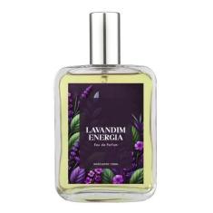 Imagem de Perfume Lavandim Energia Masculino 100ml - Natural e Vegano - Essência