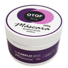 Imagem de Máscara Capilar Cabelos Normais 250g - OTQF Beauty