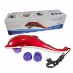 Imagem de Massageador Elétrico Corporal Golfinho Infrared 110v - Oem