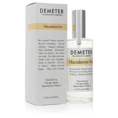 Imagem de Perfume Feminino Demeter Macadamia Nut (Unisex) 120 Ml Colônia