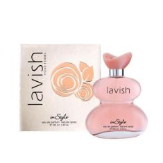 Imagem de Perfume Lavish Eau De Parfum Feminino InStyle 100ml