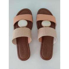 Imagem de Chinelo Soft Slim Usaflex Aa2204