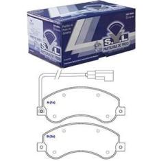 Imagem de Pastilha Freio Dianteira Bosch - Transit 06 A 12 - Syl2231