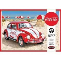 Imagem de Polar Lights 960 Volkswagen Beetle Coca-cola 1:25