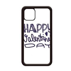 Imagem de Capa fofa Happy Valentine Day para iPhone 12 Pro Max para Apple Mini Mobile Case