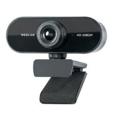 Imagem de Webcam Full Hd 1080P Usb Gira 360º Com Microfone Embutido