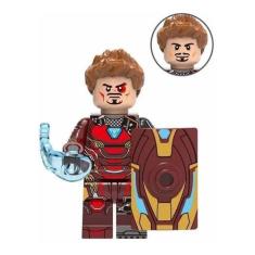 Imagem de Boneco Blocos De Montar Homem De Ferro War Vingadores - Mega Block Toy