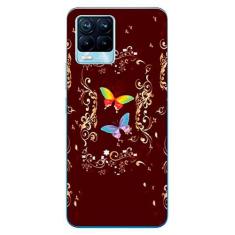 Imagem de Capa Adesivo Skin375 Verso Para Realme 8 Pro RMX3081