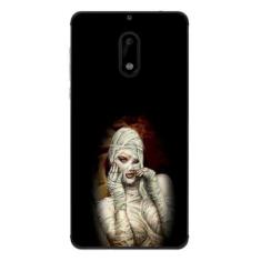 Imagem de Capa Adesivo Skin116 Verso Para Nokia 6 - KawaSkin