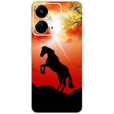 Imagem de Capa Adesivo Skin377 Verso Para Xiaomi Redmi 13c 2023