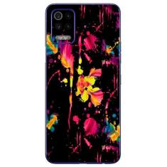 Imagem de Capa Adesivo Skin206 Verso Para LG K62 - KawaSkin