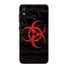 Imagem de Capa Adesivo Skin155 Verso Para Multilaser F Pro 2 4G (2024)