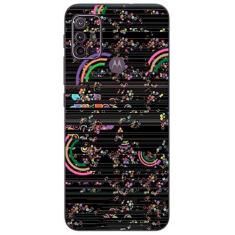 Imagem de Capa Adesivo Skin006 Verso Para Motorola Moto G10 (2021)