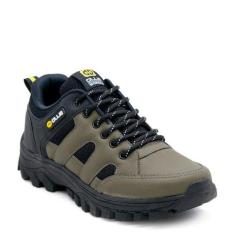 Imagem de Tênis Trekking Trilha Broncos Adventure Ollie Preto/Oliva