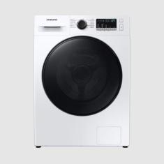 Imagem de Lavadora samsung digital inverter ww11t branco porta black 11kg 220v w