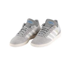 Imagem de adidas Originals NMD_r1 Tênis masculino, Cinza maciço/branco giz/dourado metálico, 38