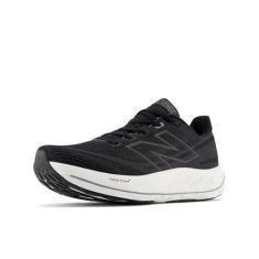 Imagem de New Balance Tênis de corrida feminino Fresh Foam X Vongo V6, Preto/branco, 8 X-Wide