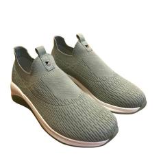 Imagem de Tênis Arezzo Slip On Verde Knit Studs-Feminino