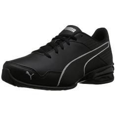 Imagem de PUMA Tênis unissex adulto Super Levitate, Puma Preto-puma envelhecido prata, 41