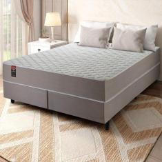 Imagem de Colchão Queen Size Alpha Special 158x198x22 Bege Molas ensacadas - Hellen