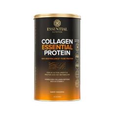 Imagem de Kit 2X: Collagen Essential Protein Tangerina Essential Nutrition 432,5g
