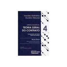Imagem de Direito Comercial. Teoria Geral Do Contrato - Volume 4 - Capa Dura - 9788520350409