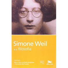 Imagem de Simone Weil E A Filosofia - Capa Comum - 9788515038268