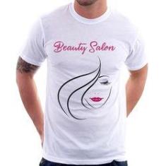 Imagem de Camiseta Beauty Salon - Foca Na Moda
