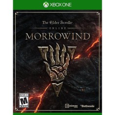 Imagem de Jogo The Elder Scrolls Online Morrowind Xbox One Bethesda
