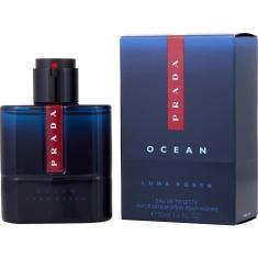 Imagem de Perfume Masculino Prada Luna Rossa Ocean Edt 50 ML