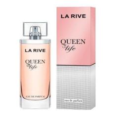 Imagem de Perfume Queen Of Life 75ml Feminino - La Rive