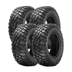 Imagem de Jogo 4 Pneus BFGoodrich Aro 16 Mud Terrain T/A KM3 265/70R16 121/118Q