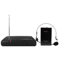 Imagem de Microfone Kadosh Kdsw-231h Headset Sem Fio Vhf