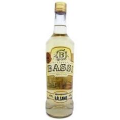 Imagem de Cachaça Bassi Bálsamo 670ml