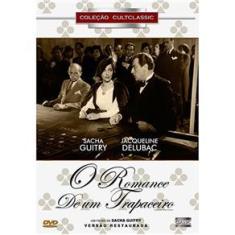 Imagem de DVD O Romance De Um Trapaceiro Cultclassic