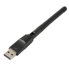 Imagem de Mini USB Wireless WiFi 150M Placa de rede lan Adapter Dongle para pc porttil