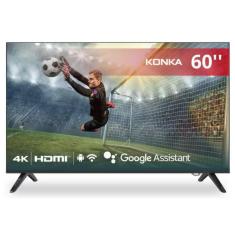 Imagem de Smart TV LED 60" Konka 4K HDR UDG60QR680LN