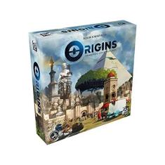 Imagem de Galápagos, Origins: Primeiros Construtores, Jogo de Tabuleiro para Amigos, 1-4 jogadores, 30-60 minutos por partida