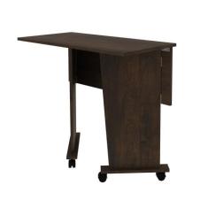 Imagem de Mesa Escritório Dobrável Me4117 Rustico - Tecnomobili - Tecno Mobile