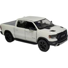 Imagem de Miniatura Dodge Ram 1500 2019 Escala 1:46 Metal(Br) - Kinsmart