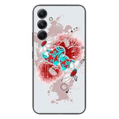 Imagem de Capa Adesivo Skin363 Verso Para Samsung Galaxy A54