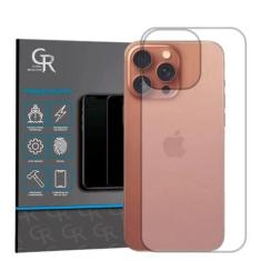 Imagem de Película Hidrogel HD Verso Para iPhone 16 Todos - GR Global Revolution