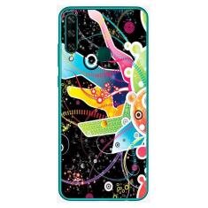 Imagem de Capa Adesivo Skin058 Verso Para Huawei Y6P