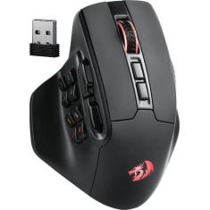 Imagem de Mouse Gaming Redragon Aatrox M811RGB-Pro (Sem Fio) - Preto