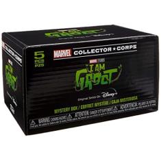 Imagem de Funko Box Collectors Corps Marvel I Am Groot - XL