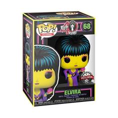 Imagem de Funko Elvira Pop! Exclusivo Black Light
