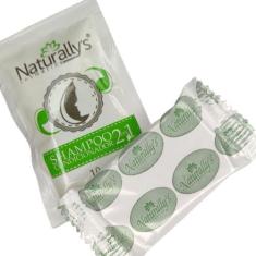 Imagem de Combo Sabonete 10G + Shampoo Hotel 2 Em 1 10 Ml Naturallys