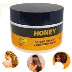 Imagem de Mascara Capilar Condicionador De Mel Hidrata Restaura E Nutri Os Cabel