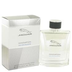 Imagem de Perfume Masculino Innovation Jaguar 100 ML Eau De Toilette